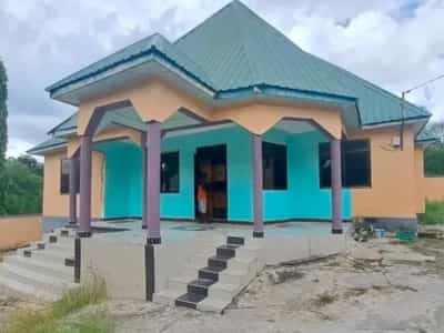 Apartment ya vyumba vitatu inapangishwa Mbezi Mwisho, Dar Es Salaam