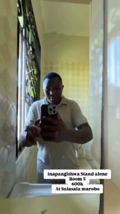 Nyumba ya vyumba vitano inapangishwa Salasala Marobo, Dar Es Salaam Nyumba ya vyumba vitano inapangishwa Salasala Marobo, Dar Es Salaam