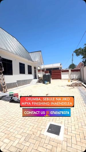 Nyumba ya chumba kimoja inapangishwa Mwanza Nyumba ya chumba kimoja inapangishwa Mwanza