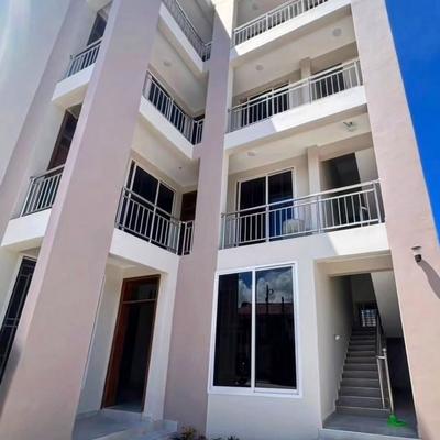 Apartment ya vyumba viwili inapangishwa Kawe, Dar Es Salaam Apartment ya vyumba viwili inapangishwa Kawe, Dar Es Salaam