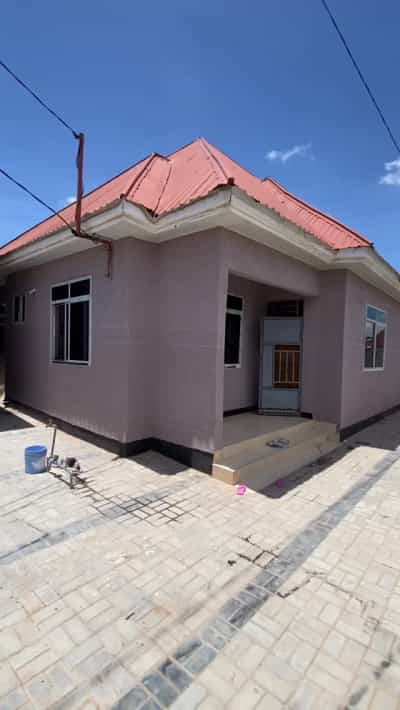 Nyumba ya vyumba viwili inapangishwa Dodoma
