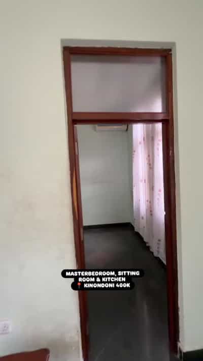 Nyumba ya chumba kimoja inapangishwa Kinondoni, Dar Es Salaam Nyumba ya chumba kimoja inapangishwa Kinondoni, Dar Es Salaam