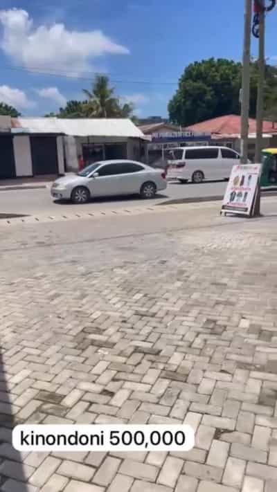 Retail Space for Rent in Kinondoni, Dar Es Salaam