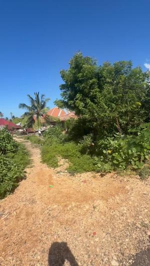 Kiwanja kinauzwa Matemwe, Zanzibar (2714.65 sqm)