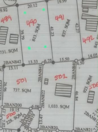 Residential Plot for Sale in Iyumbu, Dodoma (813 sqm) Residential Plot for Sale in Iyumbu, Dodoma (813 sqm)