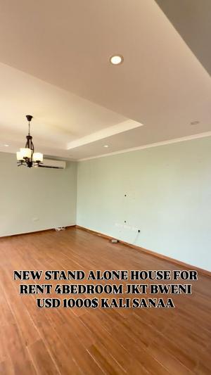 4 Bedrooms House for Rent in JKT Bweni, Tanga