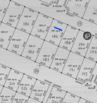 Kiwanja kinauzwa Kitelela, Dodoma (600 sqm)