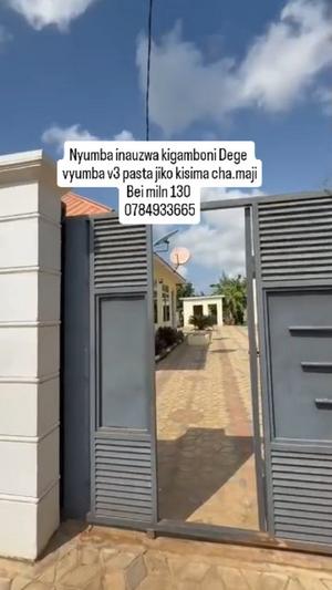 3 Bedrooms House for Sale in Kigamboni Dege, Dar Es Salaam (800 sqm) 3 Bedrooms House for Sale in Kigamboni Dege, Dar Es Salaam (800 sqm)