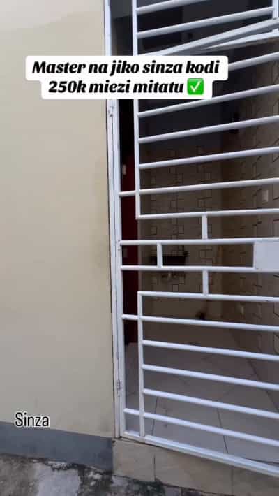 1 Bedroom House for Rent in Sinza, Dar Es Salaam