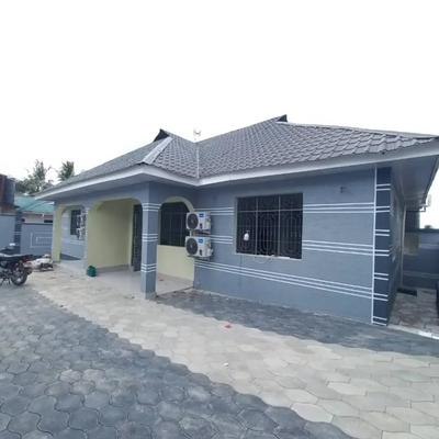 Nyumba ya vyumba viwili inapangishwa Kimara Mwisho, Dar Es Salaam Nyumba ya vyumba viwili inapangishwa Kimara Mwisho, Dar Es Salaam