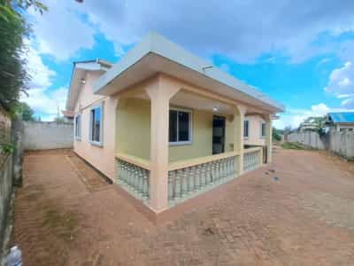 Nyumba ya vyumba vitatu inapangishwa Kimara Mwisho, Dar Es Salaam