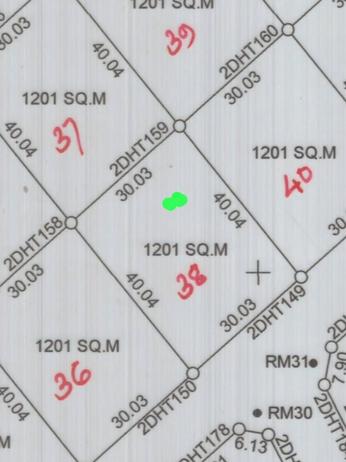 Kiwanja kinauzwa Udom Ngong'ona, Dodoma (1201 sqm)