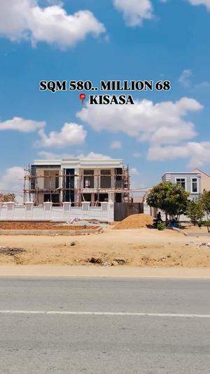 Kiwanja kinauzwa Kisasa, Dodoma (580 sqm) Kiwanja kinauzwa Kisasa, Dodoma (580 sqm)