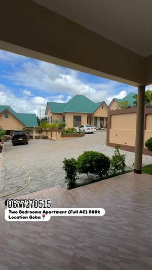 2 Bedrooms Apartment for Rent in Goba Njia Nne Mageti, Dar Es Salaam 2 Bedrooms Apartment for Rent in Goba Njia Nne Mageti, Dar Es Salaam