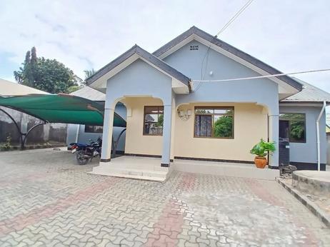 Nyumba ya vyumba viwili inapangishwa Tabata Kinyerezi, Dar Es Salaam