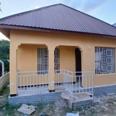 Nyumba ya vyumba viwili inapangishwa KIMARA STOP OVER, Dar Es Salaam Nyumba ya vyumba viwili inapangishwa KIMARA STOP OVER, Dar Es Salaam