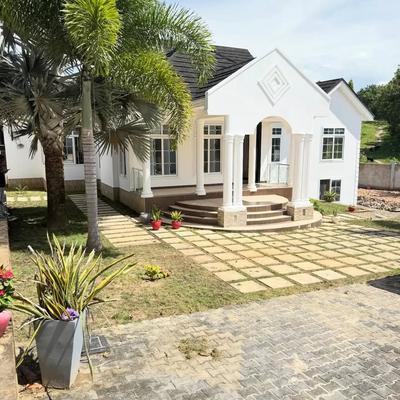 Nyumba ya vyumba vinne inauzwa Goba Maghorofani, Dar Es Salaam (2070 sqm)