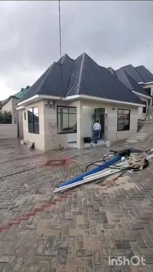 Apartment ya vyumba viwili inapangishwa Kifuru, Dar Es Salaam