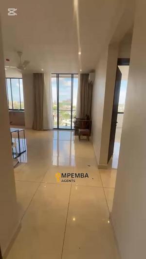 Apartment ya vyumba vitatu inapangishwa Kinondoni, Dar Es Salaam