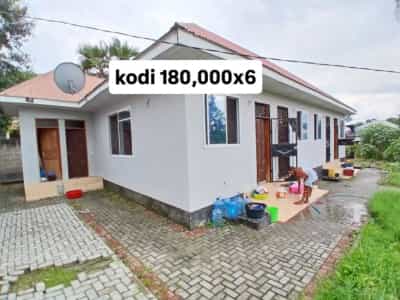 Nyumba inapangishwa Kimara, Dar Es Salaam