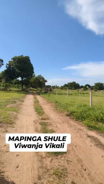 Viwanja vinauzwa Mapinga Shule, Pwani (400 sqm)