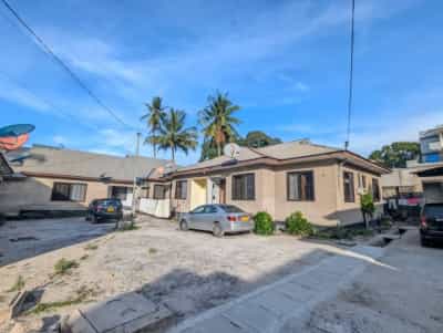 Apartment ya vyumba viwili inapangishwa Kimara Korogwe, Dar Es Salaam Apartment ya vyumba viwili inapangishwa Kimara Korogwe, Dar Es Salaam