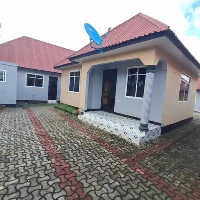 2 Bedrooms Apartment for Rent in Kibamba Shule, Dar Es Salaam