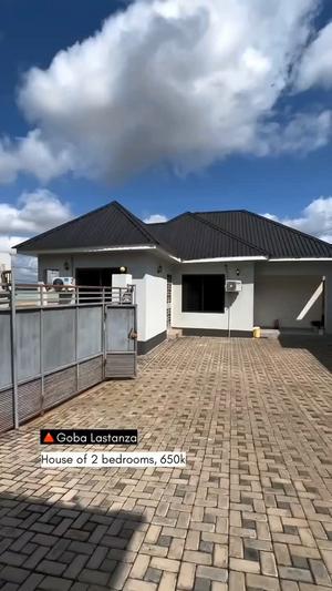 2 Bedrooms House for Rent in Goba Lastanza, Dar Es Salaam