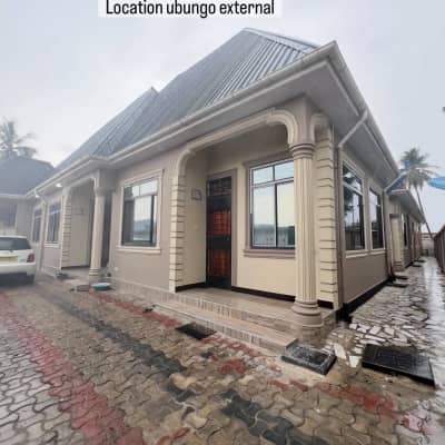 2 Bedrooms House/Apartment for Rent in Ubungo, Dar Es Salaam