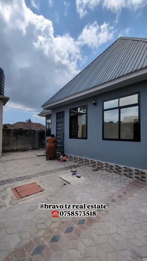 1 Bedroom House for Rent in Kijichi Mgeni Nani, Dar Es Salaam