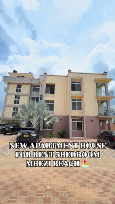 3 Bedrooms Apartment for Rent in Mbezi Beach, Dar Es Salaam