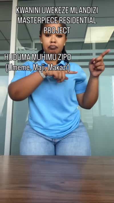 Residential Plots for Sale in Mlandizi, Pwani (402 sqm)