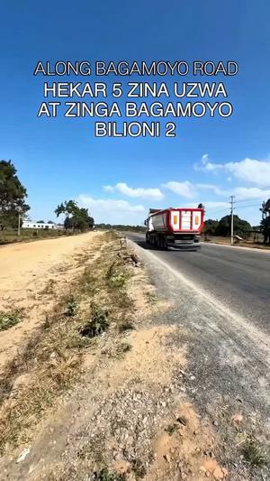 Residential Plot for Sale in Bagamoyo Zinga, Pwani (20000 sqm) Residential Plot for Sale in Bagamoyo Zinga, Pwani (20000 sqm)
