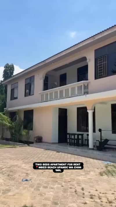 2 Bedrooms Apartment for Rent in Mbezi Beach Upande Wa Chini, Dar Es Salaam