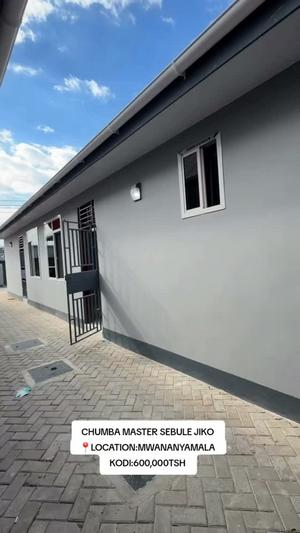 Nyumba ya chumba kimoja inapangishwa Mwananyamala, Dar Es Salaam