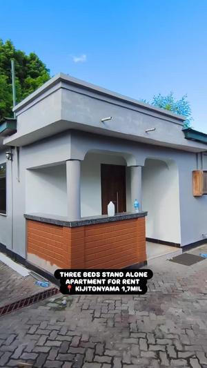 Nyumba/Apartment ya vyumba vitatu inapangishwa Kijitonyama, Dar Es Salaam Nyumba/Apartment ya vyumba vitatu inapangishwa Kijitonyama, Dar Es Salaam