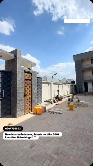 Apartment ya chumba kimoja inapangishwa Goba Mageti, Dar Es Salaam Apartment ya chumba kimoja inapangishwa Goba Mageti, Dar Es Salaam