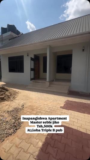 1 Bedroom Apartment for Rent in Goba, Dar Es Salaam 1 Bedroom Apartment for Rent in Goba, Dar Es Salaam