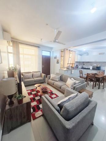 2 Bedrooms Furnished Apartment for Rent in Mikocheni, Dar Es Salaam