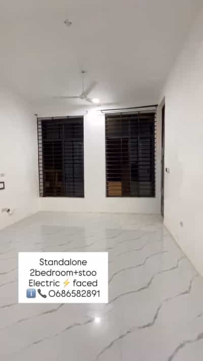 Nyumba ya vyumba viwili inapangishwa Salasala, Dar Es Salaam Nyumba ya vyumba viwili inapangishwa Salasala, Dar Es Salaam