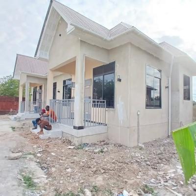 Nyumba ya vyumba viwili inapangishwa Kimara Mwisho, Dar Es Salaam