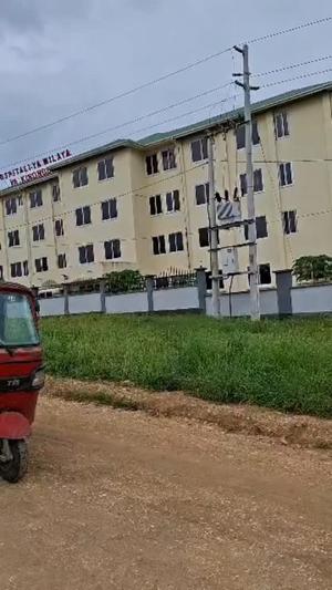 Kiwanja kinauzwa Mabwepande, Dar Es Salaam sqm 1496