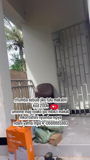Nyumba ya chumba kimoja inapangishwa Mbezi Makabe Mkoroshini, Dar Es Salaam