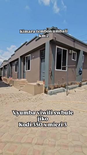 Nyumba/Apartment ya vyumba viwili inapangishwa Kimara Temboni, Dar Es Salaam Nyumba/Apartment ya vyumba viwili inapangishwa Kimara Temboni, Dar Es Salaam