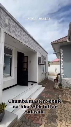 Apartment ya chumba kimoja inapangishwa Salasala Benako, Dar Es Salaam
