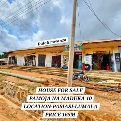 2 Bedrooms House for sale in Pasiansi, Mwanza 2 Bedrooms House for sale in Pasiansi, Mwanza