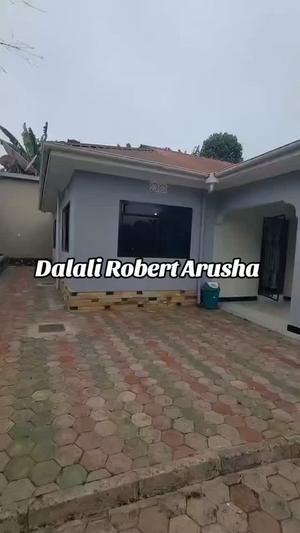 Nyumba (Furnished) ya vyumba vitatu inapangishwa Sakina, Arusha Nyumba (Furnished) ya vyumba vitatu inapangishwa Sakina, Arusha