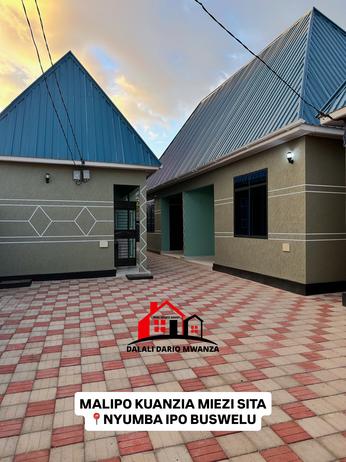 1 Bedroom House for Rent in Mwanza