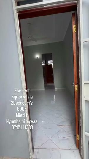 Nyumba ya vyumba viwili inapangishwa Kijitonyama, Dar Es Salaam Nyumba ya vyumba viwili inapangishwa Kijitonyama, Dar Es Salaam