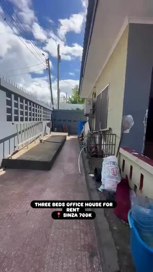 Office Space for Rent in Sinza, Dar Es Salaam